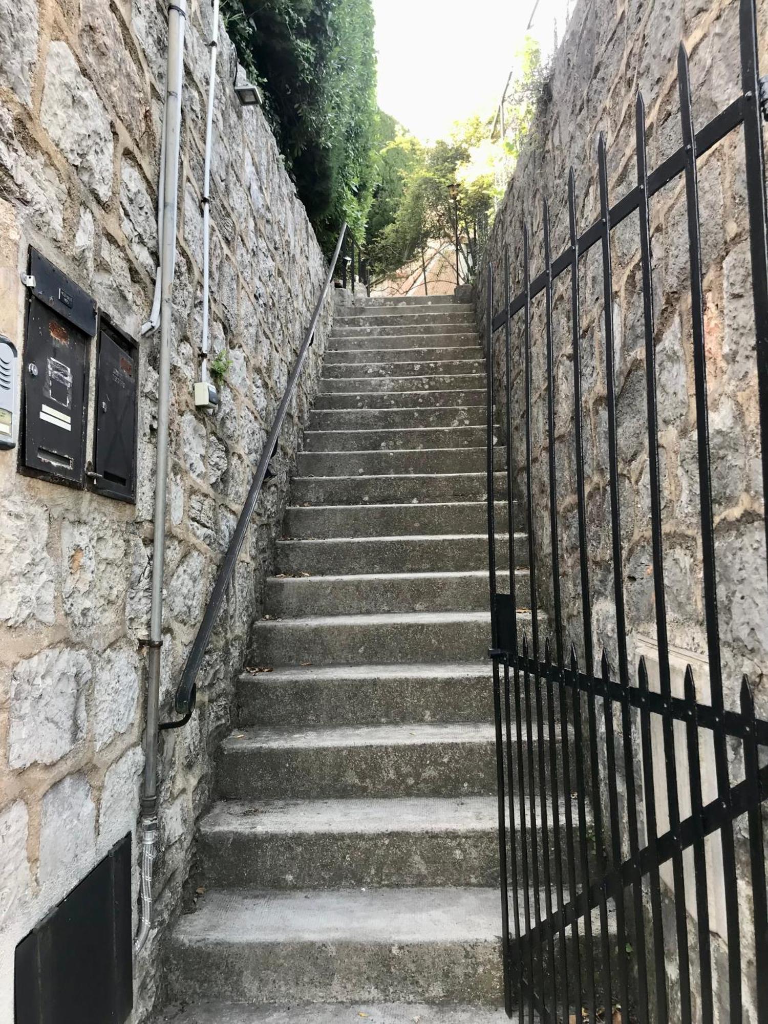 Bed & Breakfast La Thebaide Grasse